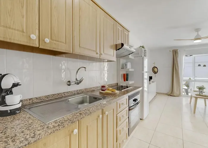 Appartamento Sun&river Playa de las Americas (Tenerife)